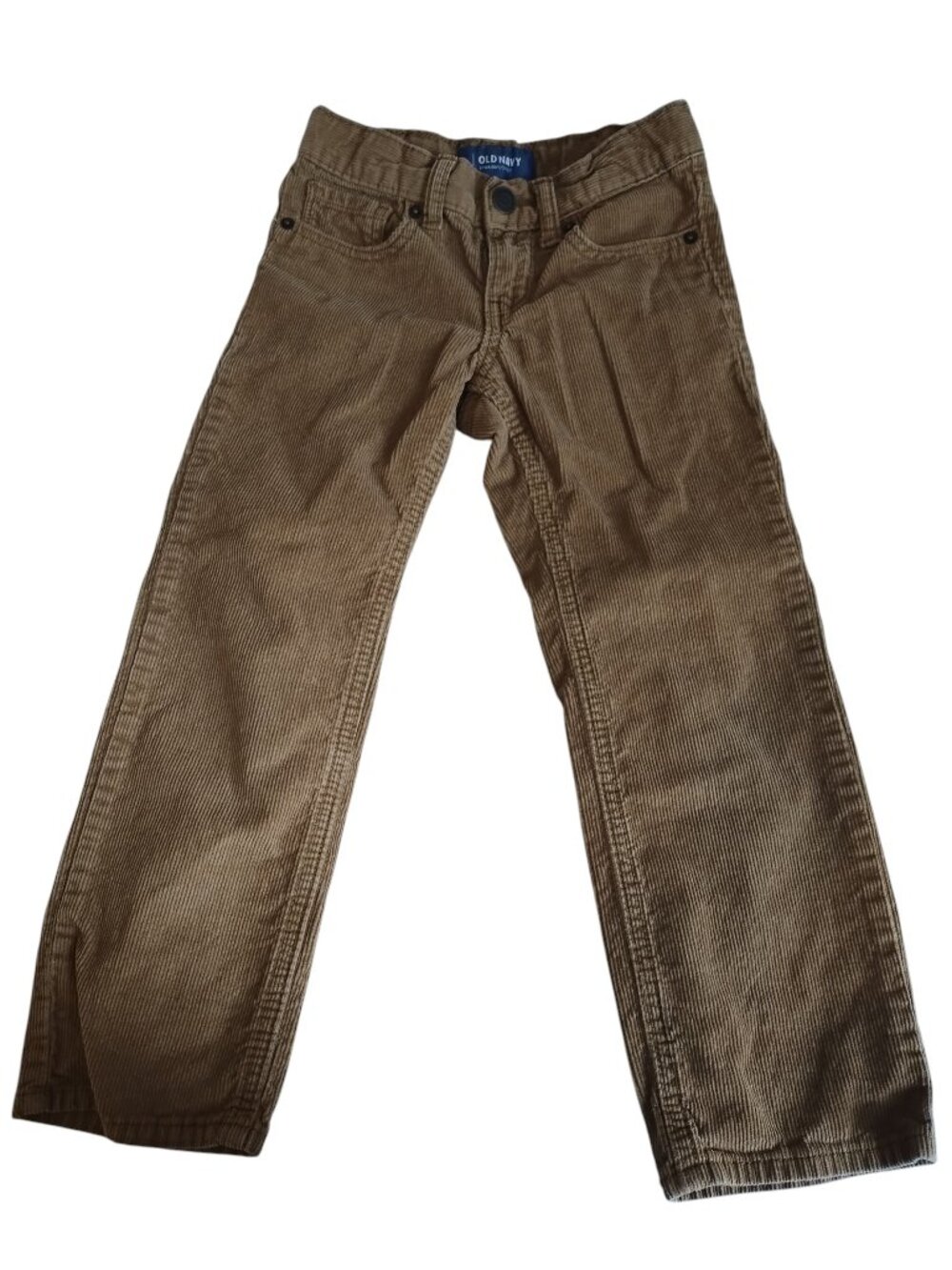 Old Navy Boys Brown Corduroy Pants